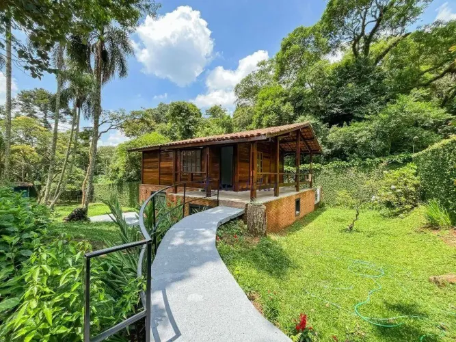 Casa com 2 dormitórios à venda, 136 m² por R$ 640.000,00 - Serra da Cantareira - Mairiporã