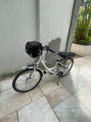 bicicleta elétrica