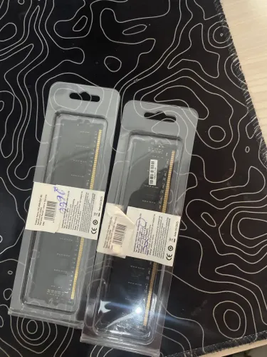 2 Memória RAM DDR4 16 gb