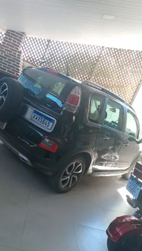 Citroen Aircross GLX 1.6 Flex 16V 5P Mec. 2012