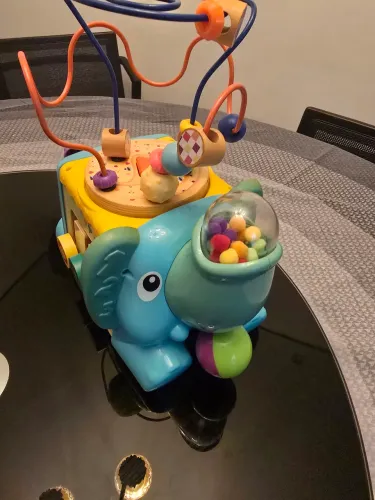 Brinquedo Montessoriano Elefante TopBright