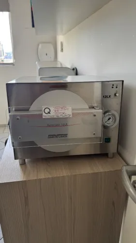 venda autoclave