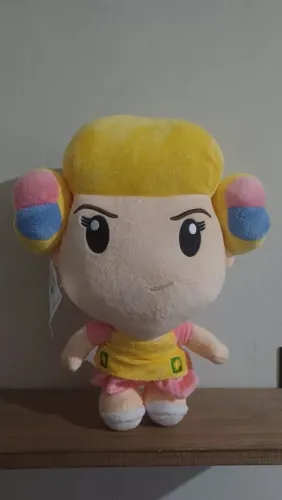Dona Florinda pelúcia antialérgica média 32cm 