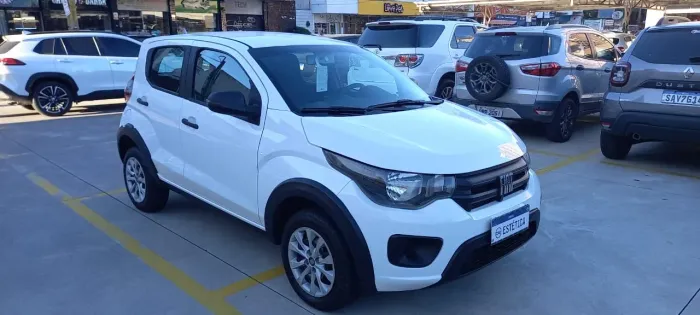 Fiat Mobi Like 1.0 Fire Flex 5P. 2022