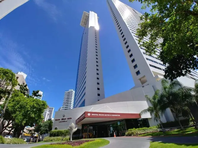 Apartamento para aluguel, 1 quarto, 1 suíte, 1 vaga, Boa Viagem - Recife/PE
