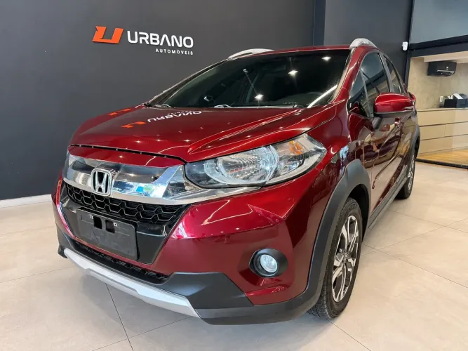 Honda WR-V EX 1.5 Flexone 16V 5P Aut. 2018