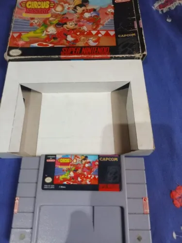 Cartucho de Nintendo
