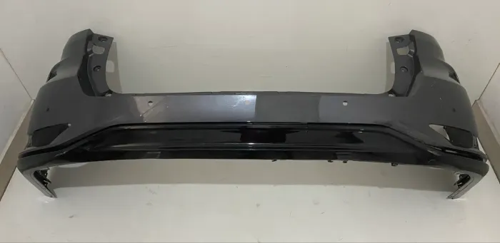 Parachoque Traseiro Hilux SW4 Diamond 2021 2022 2023 2024 