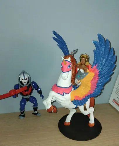 Brinquedos colecionáveis!