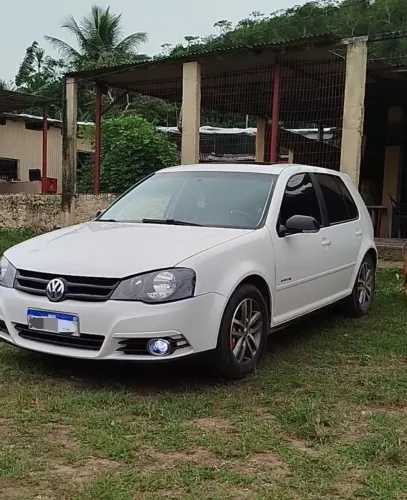 Volkswagen Golf Sportline 1.6 MI Total Flex 8V 4P 2008