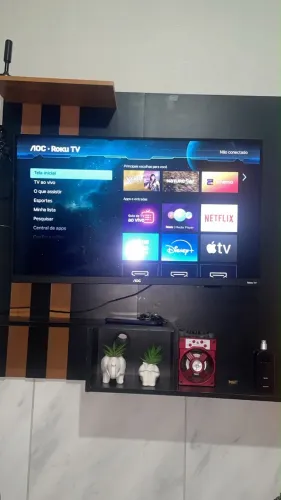 VENDA DE TELEVISÃO