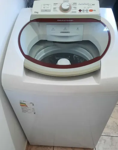 Brastemp 11kg