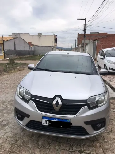 Renault Logan Zen Flex 1.0 12V 4P Mec. 2022
