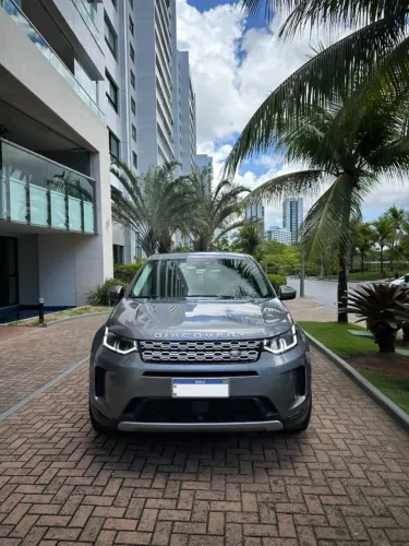 Land Rover Discovery Sport SE 2.0 4X4 Diesel Aut. 2022