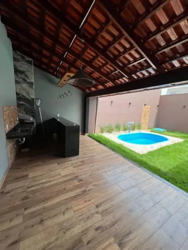 Casa à Venda no Residencial Araguaia, Anápolis/GO!