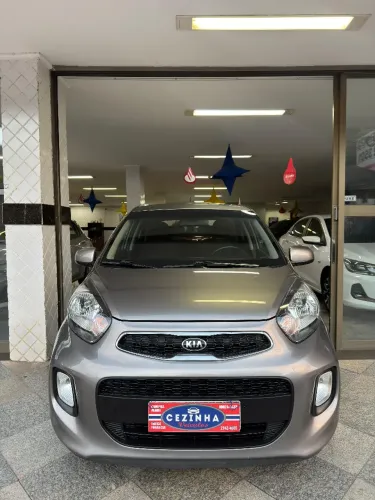 Kia Motors Picanto EX 1.1/1.0/ 1.0 Flex Mec. 2016