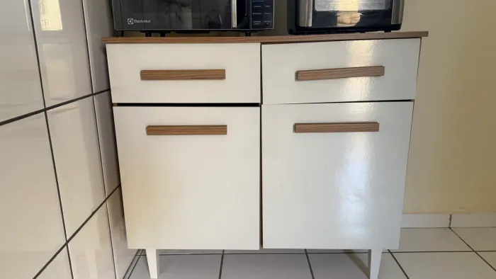 Aramaria de cozinha