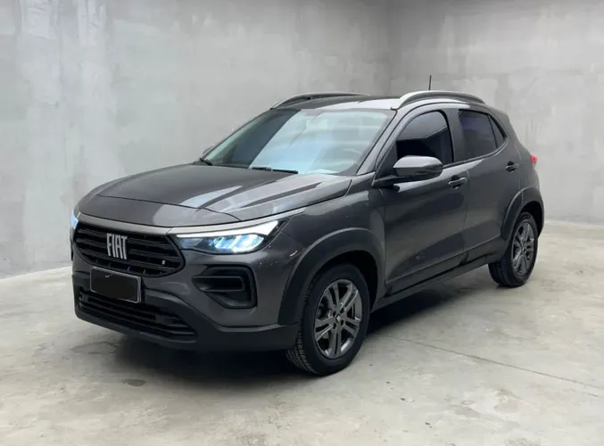 Fiat Pulse Drive 1.3 8V Flex Aut. 2022
