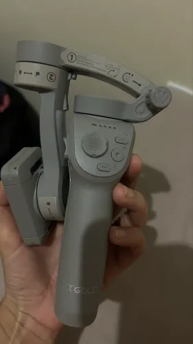Gimbal novo