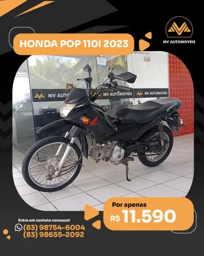 Honda Pop 110i 2023