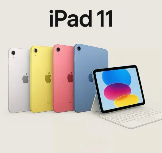ipad 11 128 Gb NOVO