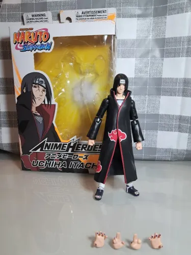 Itachi Uchiha - Bandai Anime Heroes 