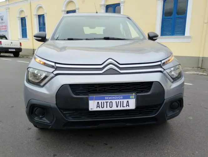 Citroen C3 Live Pack 1.0 Flex 6V 5P Mec. 2025