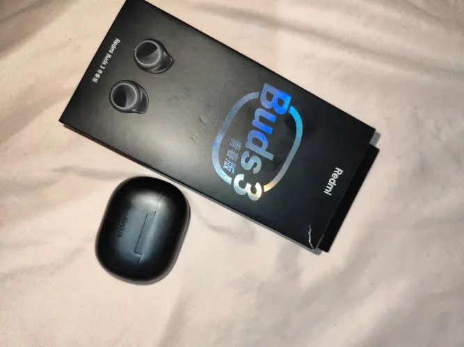 Fone Bluetooth Redmi Buds 3