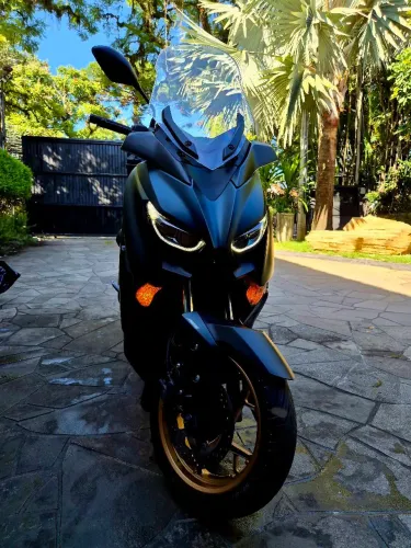 Moto incrível, robusta, segura e economica