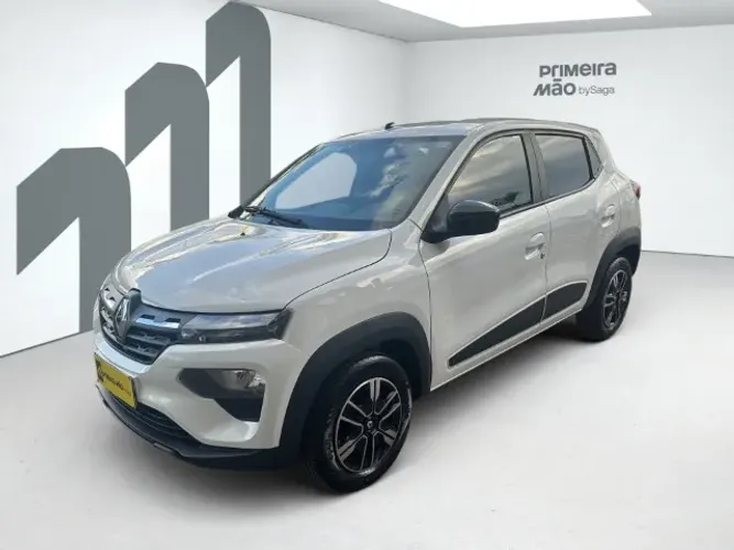Renault Kwid Intense 1.0 Flex 12V 5P Mec. 2023