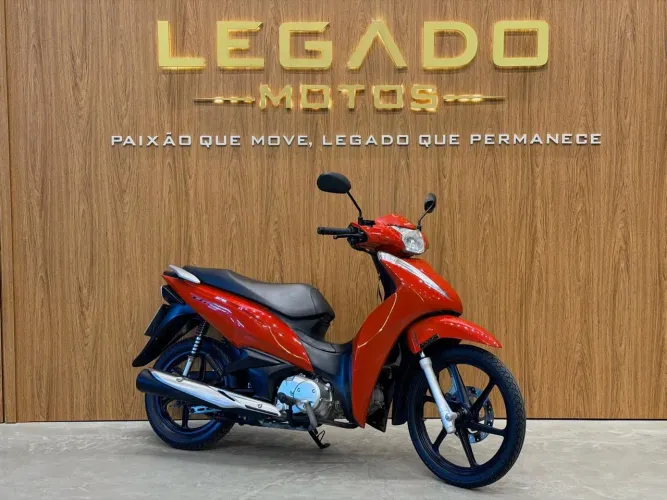HONDA BIZ 125
