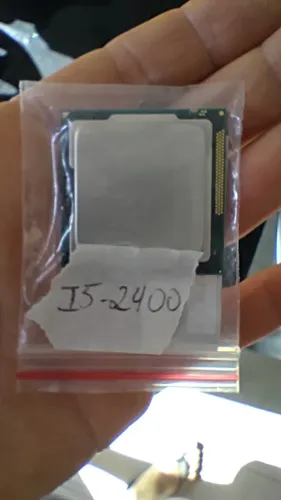 Processador Intel Core i5 2400