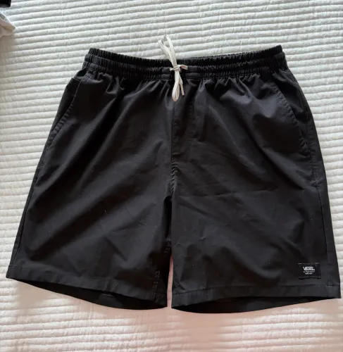 Short Vans