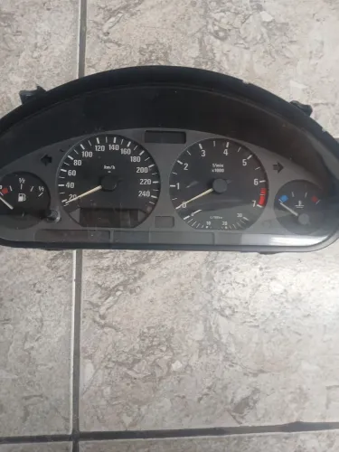 Painel de BMW E36