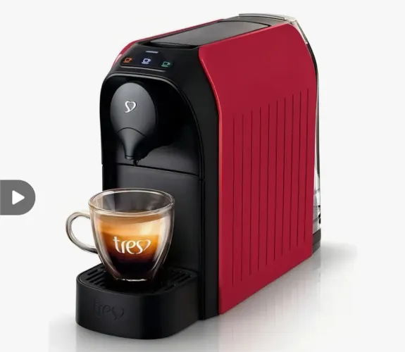 CAFETEIRA TRÊS CORAÇÕES