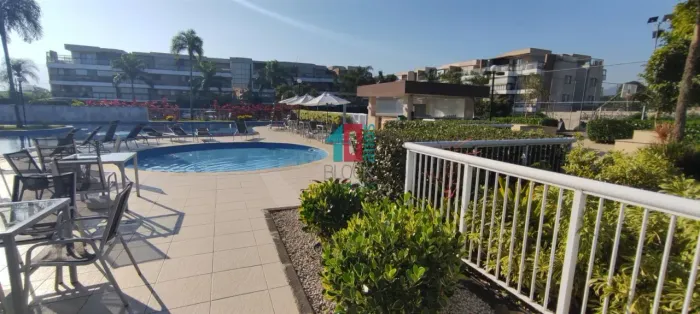 Recreio dos Bandeirantes | Apartamento 1 quarto, sendo 1 suite