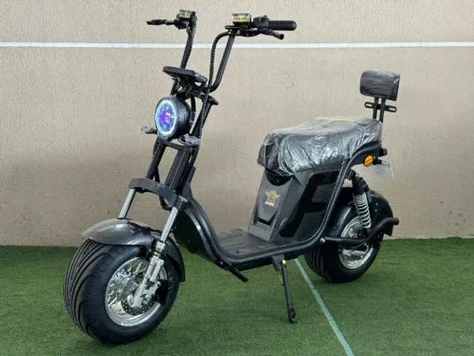 Motocicleta Elétrica AG01 - Nova pronta entrega