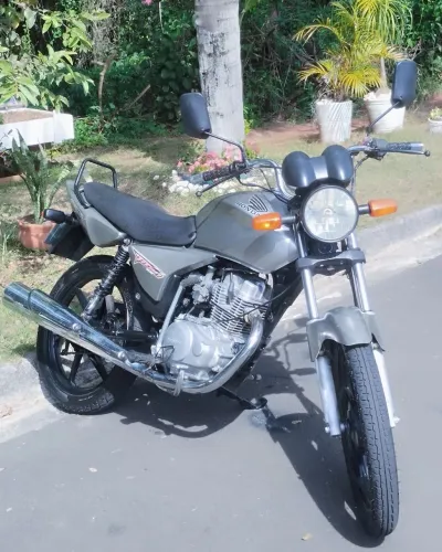 CG TITAN 150