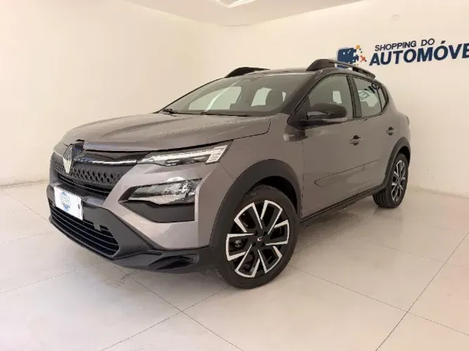 Renault Kardian Techno Flex 1.0 TB 12V 5P Aut. 2026
