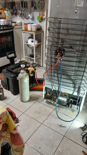Empresa Thermofrio refrigeração 