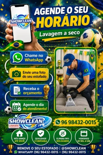 Lavagem a seco