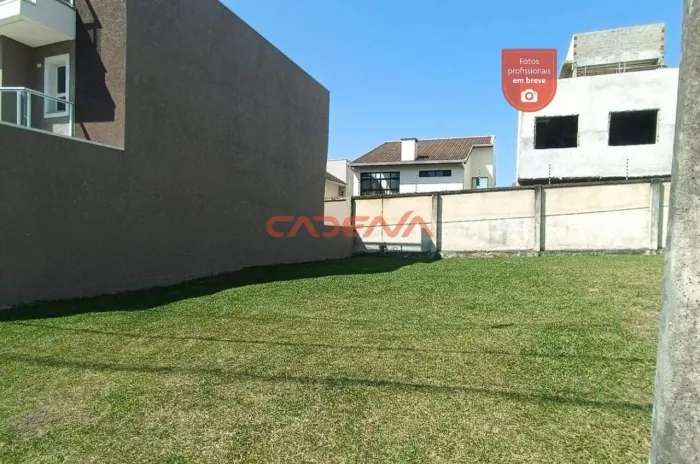 Lote em condomínio à venda no Umbará