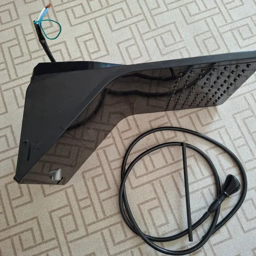 Chuveiro zagonel 5500w 110v 