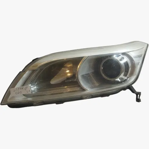 Farol Lifan X60 (2013-2016) lado esquerdo ORIGINAL