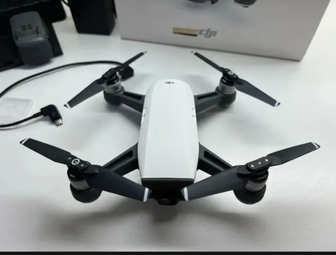 Drone Dji spark - Fly More combo Full 3 baterias 