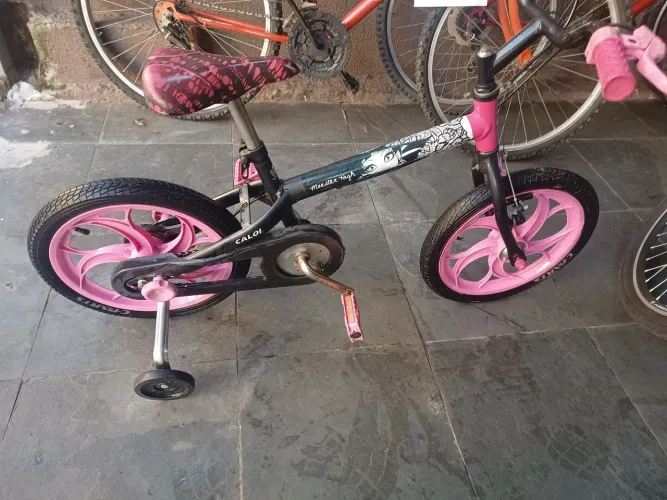 Oportunidade!!!! Bicicleta Caloi aro 16