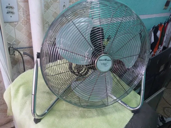 Circulador Britânia turbo C50