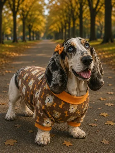 Roupas para seu cãozinho 