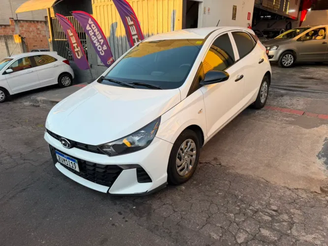 Hyundai HB20 Sense 1.0 Flex 12V MEC 2023