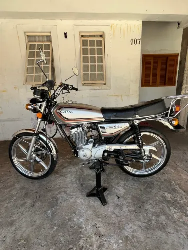 Honda cg bolinha ML 1982